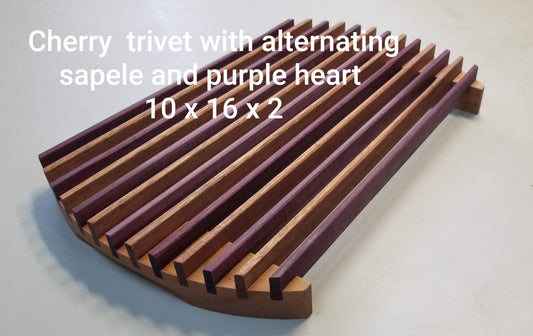 Trivet hardwood