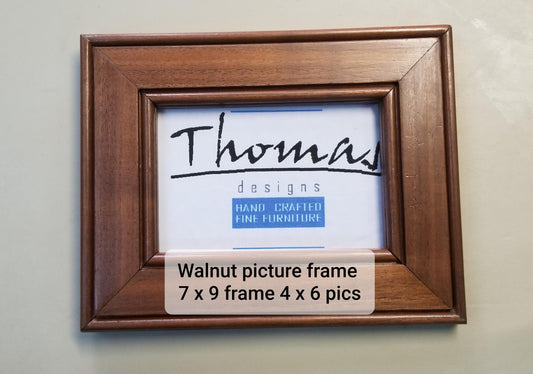 Picture frames