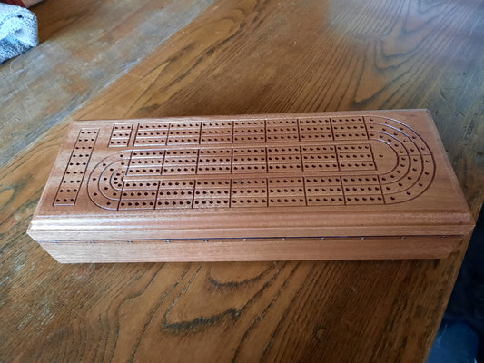 Cribbage boards CRB007