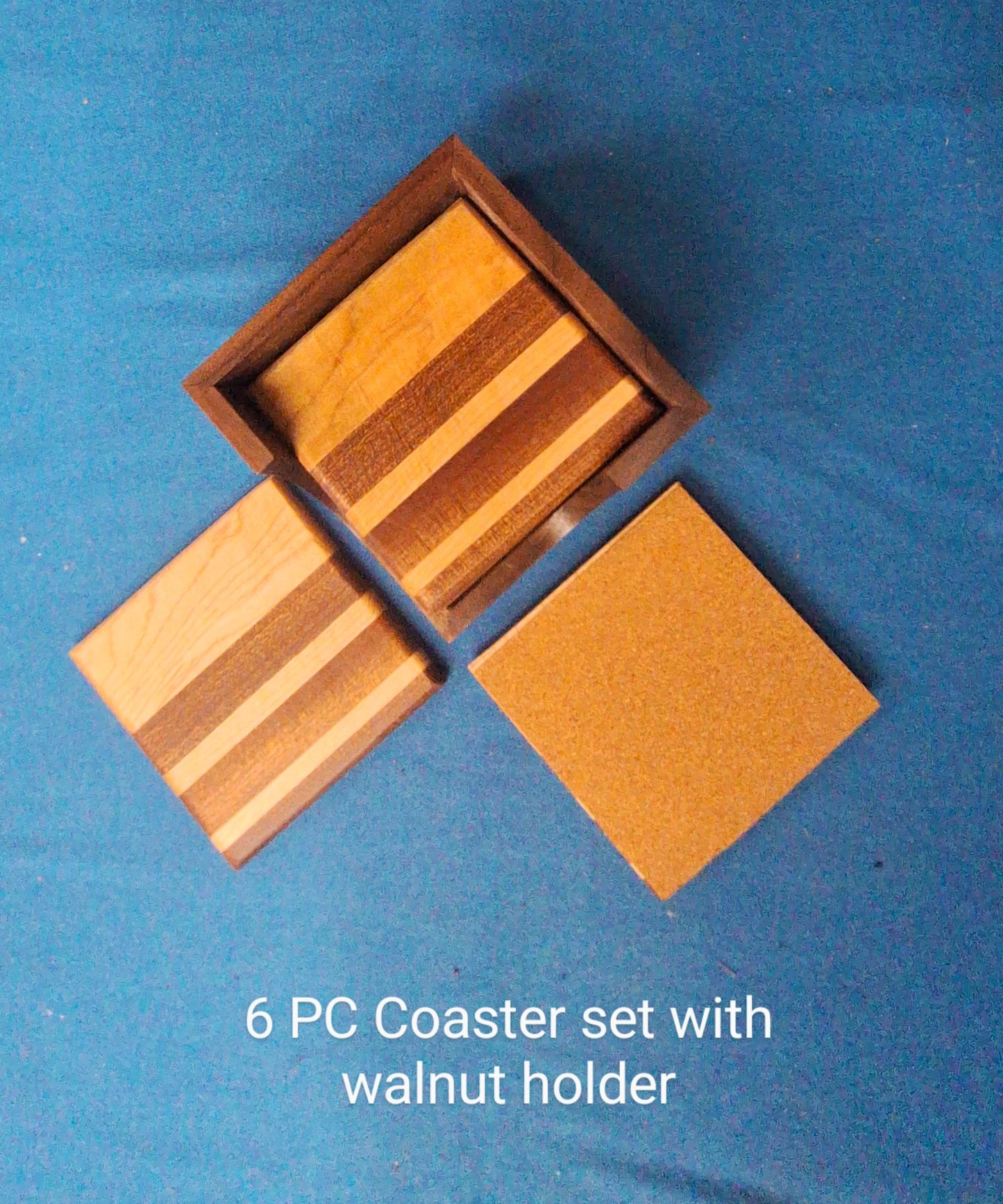 Coaster set C002