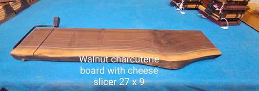 Charcuterie Board / Cheese Slicer