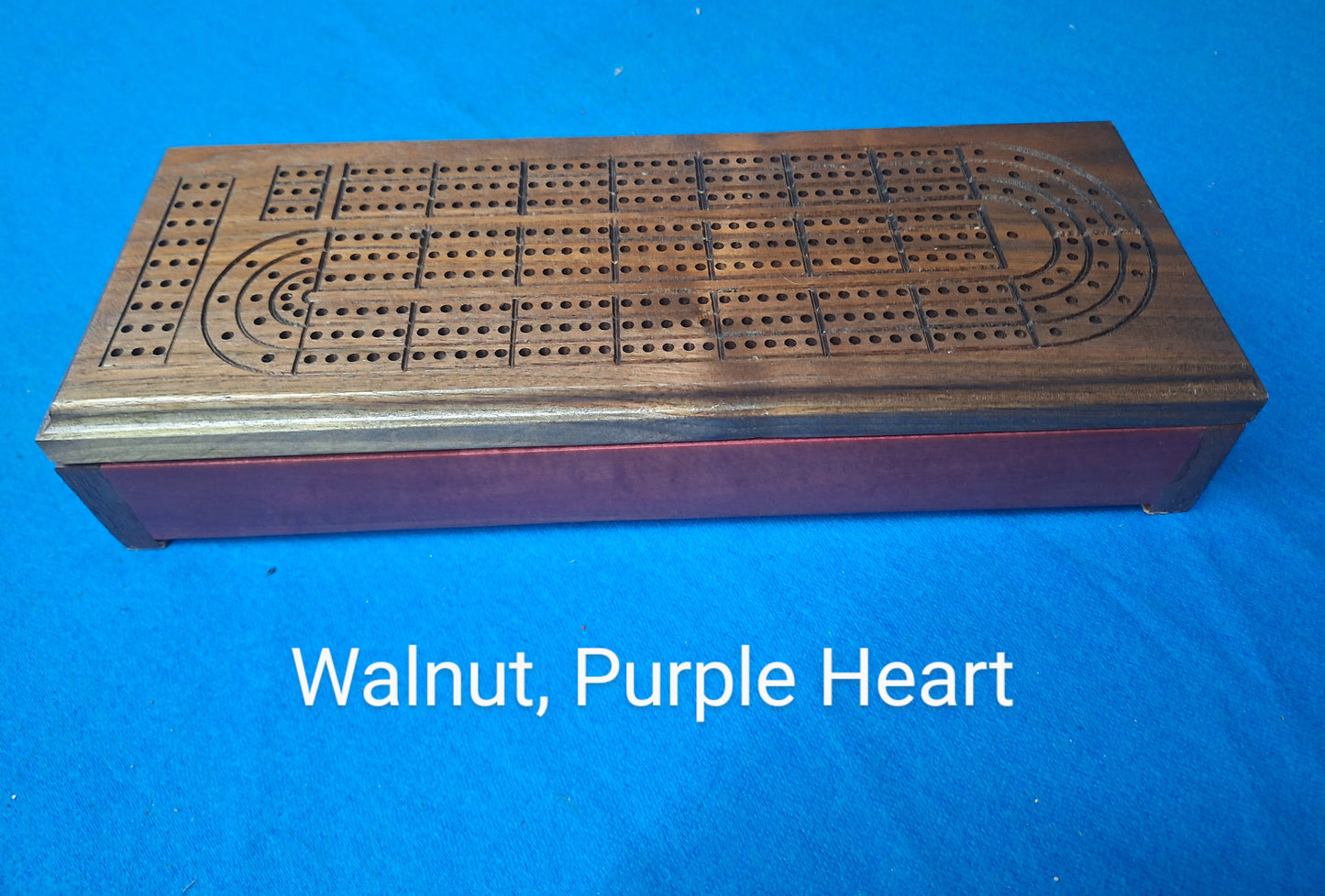 Cribbage Board CRB006