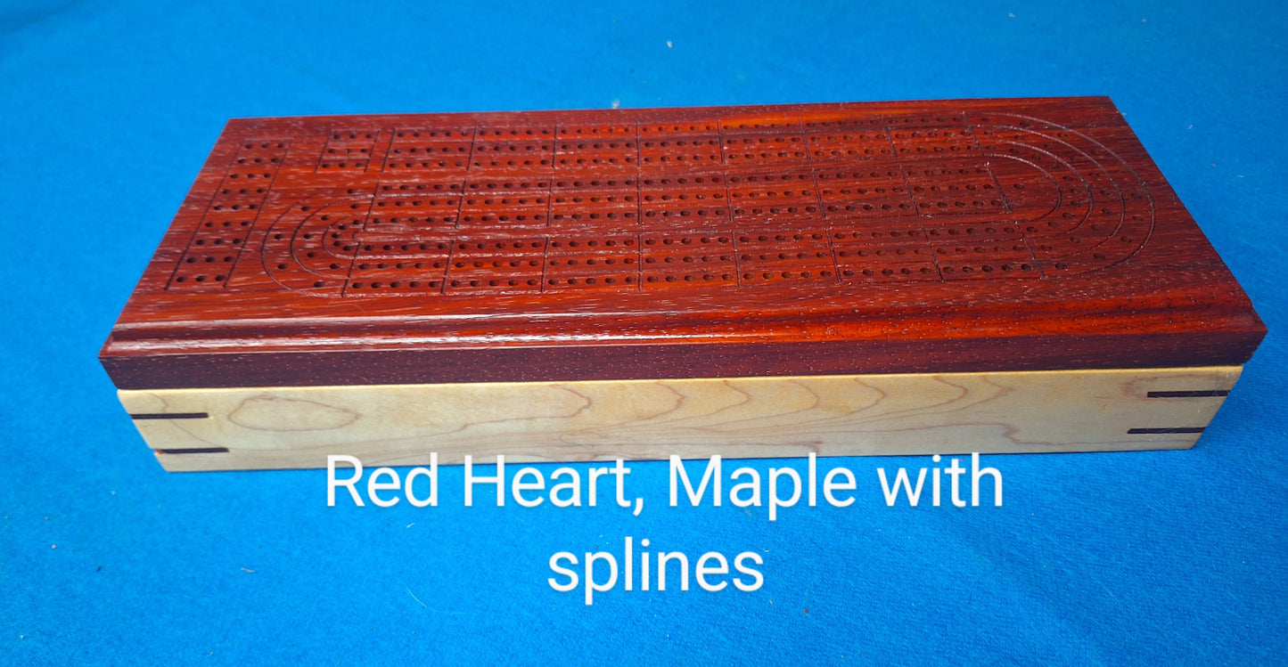 Cribbage Board CRB005