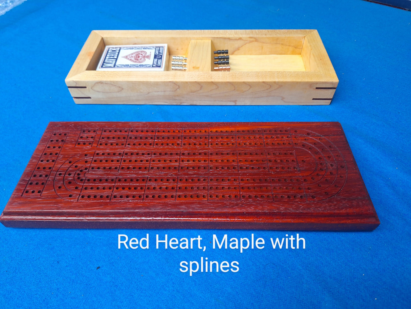 Cribbage Board CRB005