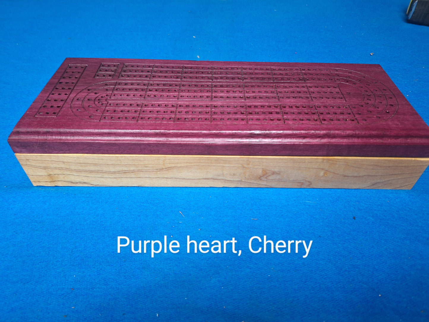 Cribbage Board CRB004