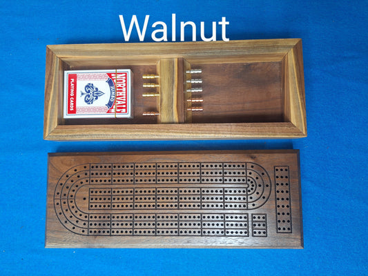 Cribbage Board CRB003