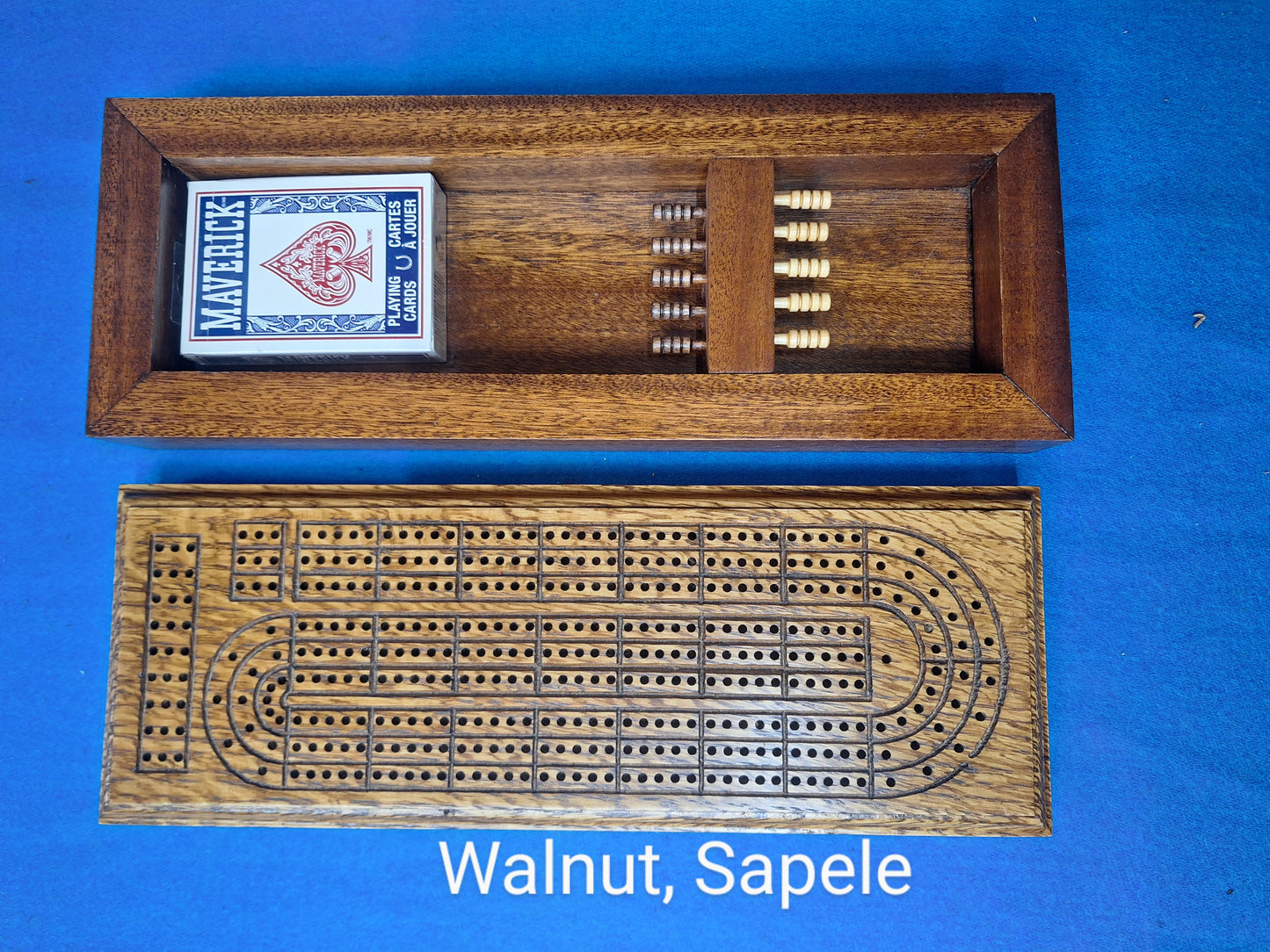 Cribbage Board CRB001